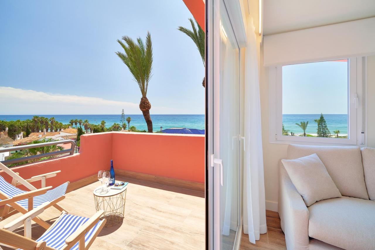 Sea Suite Beachfront Марбелья Экстерьер фото