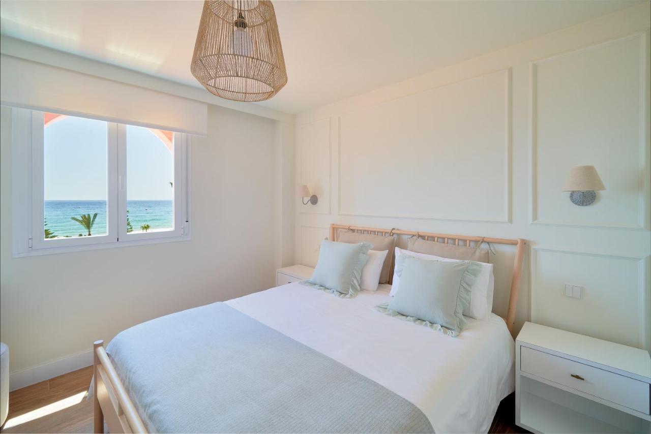 Sea Suite Beachfront Марбелья Экстерьер фото
