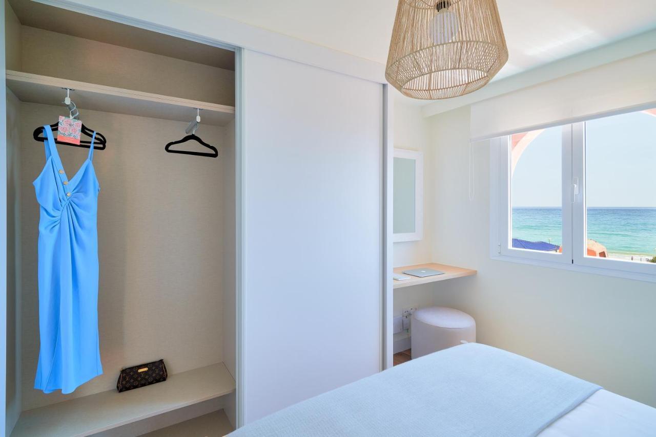 Sea Suite Beachfront Марбелья Экстерьер фото