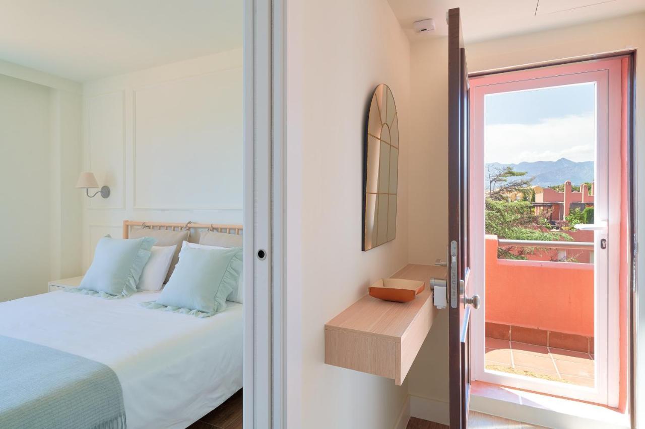Sea Suite Beachfront Марбелья Экстерьер фото